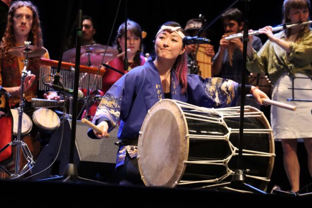 Ethno Chile reunió en Villarrica cultura y música de distintos países del mundo