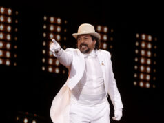 “Bombo” Fica actúa este viernes en la Costanera de Villarrica