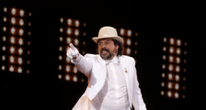 “Bombo” Fica actúa este viernes en la Costanera de Villarrica