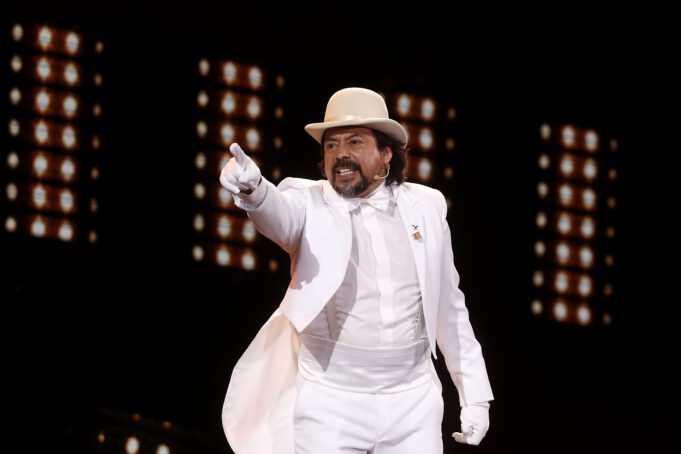 “Bombo” Fica actúa este viernes en la Costanera de Villarrica