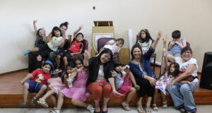 Más de mil niños y niñas de la Región son atendidos mientras sus cuidadoras realizan trabajos de temporada