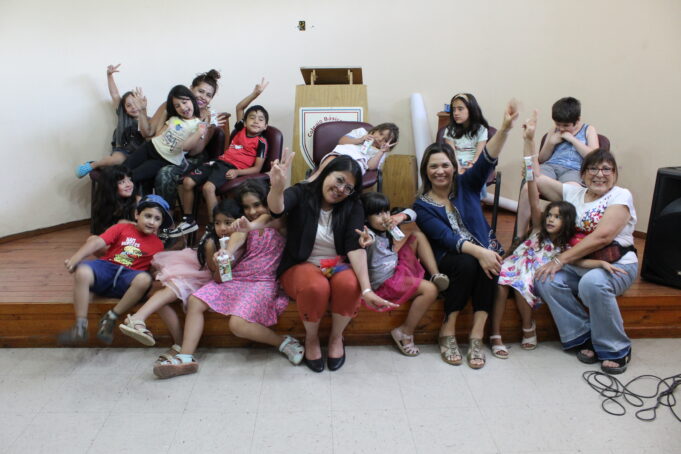 Más de mil niños y niñas de la Región son atendidos mientras sus cuidadoras realizan trabajos de temporada