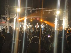 CON MÁS DE 3 MIL PERSONAS PUCÓN COMENZÓ A CELEBRAR SUS 140 AÑOS EN EL SECTOR RURAL