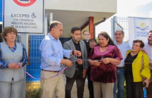 Inauguran Nueva Sede Social en Villa El Resplandor de Hualpín