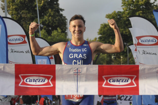 Semillero Del Triatlón Nacional Abrió La Semana Del IRONMAN De Pucón