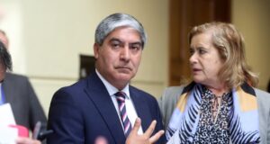 Diputado Leal oficia a director regional de Vialidad para que informe sobre futuro de nuevos puentes Linich y Soco en la comuna de Toltén