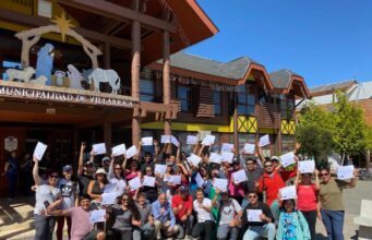 Guías Turísticos de Villarrica se Certifican Para Asegurar Atención a Visitantes