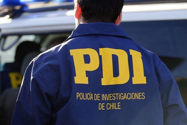 PDI Detuvo A Hombre Por Hurto De Celulares En Clínica Dental De Angol