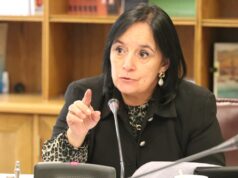 Vocería de Senadora Carmen Gloria Aravena por respuesta de Corte Suprema a declaraciones de Presidente Boric por indultos