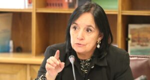 Vocería de Senadora Carmen Gloria Aravena por respuesta de Corte Suprema a declaraciones de Presidente Boric por indultos