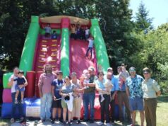 Freire: Niños Y Niñas De Coipue Disfrutaron De Entretenida Tarde Recreativa Organizada Por Vecina Del Sector