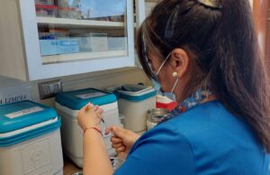 Vacunación Covid-19 Continúa En Pitrufquén