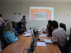 Club River Toltén y la AG Leufu Toltén se reúnen con autoridades comunales para organizar la Truchada 2023