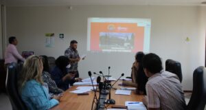 Club River Toltén y la AG Leufu Toltén se reúnen con autoridades comunales para organizar la Truchada 2023