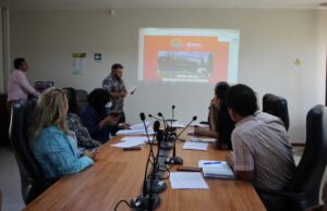 Club River Toltén y la AG Leufu Toltén se reúnen con autoridades comunales para organizar la Truchada 2023