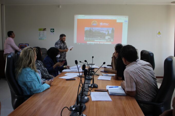 Club River Toltén y la AG Leufu Toltén se reúnen con autoridades comunales para organizar la Truchada 2023