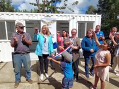 ALCALDESA DE PITRUFQUÉN INAUGURÓ NUEVOS BOX DE ATENCIÓN EN POSTA DE MILLAHUIN Y MAHUIDANCHE