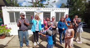 ALCALDESA DE PITRUFQUÉN INAUGURÓ NUEVOS BOX DE ATENCIÓN EN POSTA DE MILLAHUIN Y MAHUIDANCHE