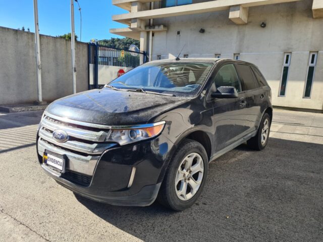 Había sido vendido por automotora GTS: PDI Temuco recupera vehículo avaluado en más de 12 millones de pesos