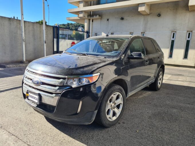 Había sido vendido por automotora GTS: PDI Temuco recupera vehículo avaluado en más de 12 millones de pesos