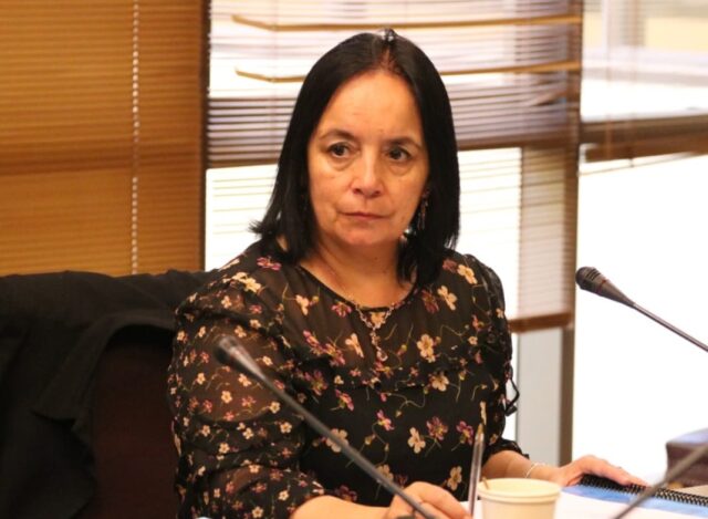 Senadora Carmen Gloria Aravena por aprobación de infraestructura crítica: “Es un hito legislativo de máxima trascendencia para la seguridad del país”