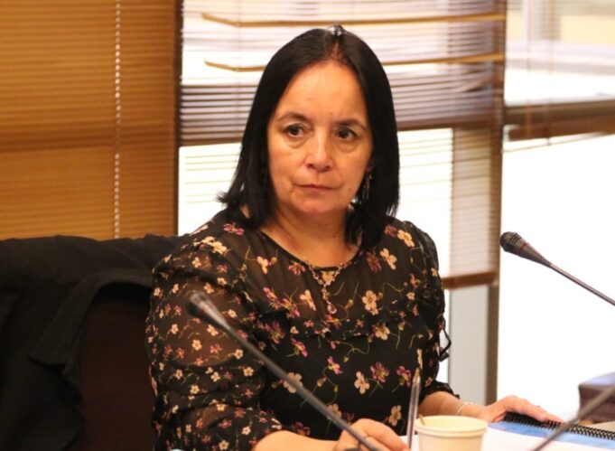 Senadora Carmen Gloria Aravena por aprobación de infraestructura crítica: “Es un hito legislativo de máxima trascendencia para la seguridad del país”