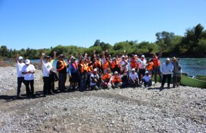 Exitosa Truchada de Pitrufquén 2023