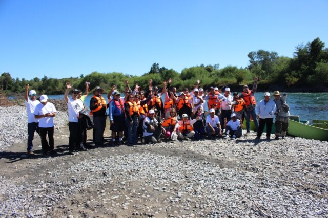 Exitosa Truchada de Pitrufquén 2023