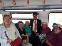 ADULTOS MAYORES DE PITRUFQUÉN DISFRUTAN DE UN VERANO ENTRETENIDO