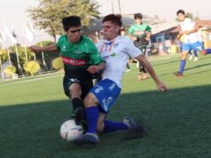 Imperial Unido llega semifinales de Octagonal del Biobío