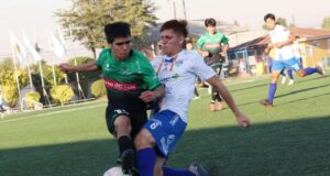 Imperial Unido llega semifinales de Octagonal del Biobío