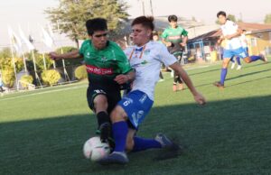 Imperial Unido llega semifinales de Octagonal del Biobío