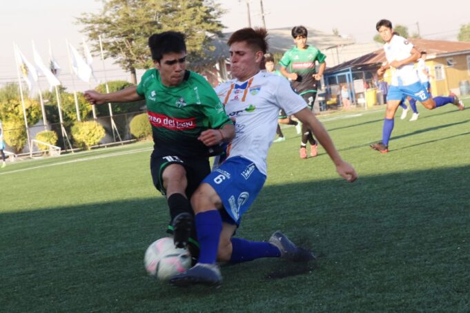 Imperial Unido llega semifinales de Octagonal del Biobío