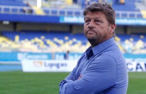Deportes Temuco Anunció La Llegada De Roberto «Tomatín» Rojas Como Nuevo Gerente Deportivo
