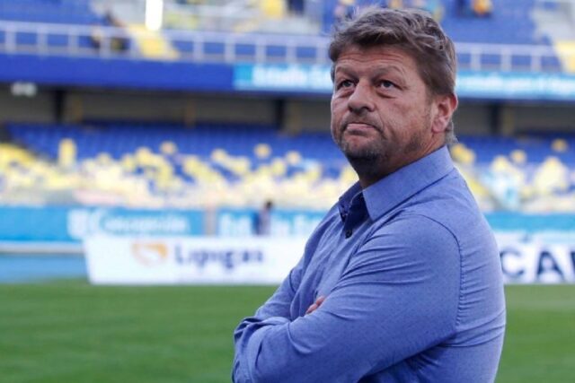 Deportes Temuco Anunció La Llegada De Roberto «Tomatín» Rojas Como Nuevo Gerente Deportivo