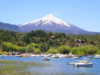 Detectan Niveles Anormales de Toxicidad en el Lago Villarrica