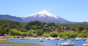 Detectan Niveles Anormales de Toxicidad en el Lago Villarrica