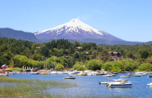 Detectan Niveles Anormales de Toxicidad en el Lago Villarrica
