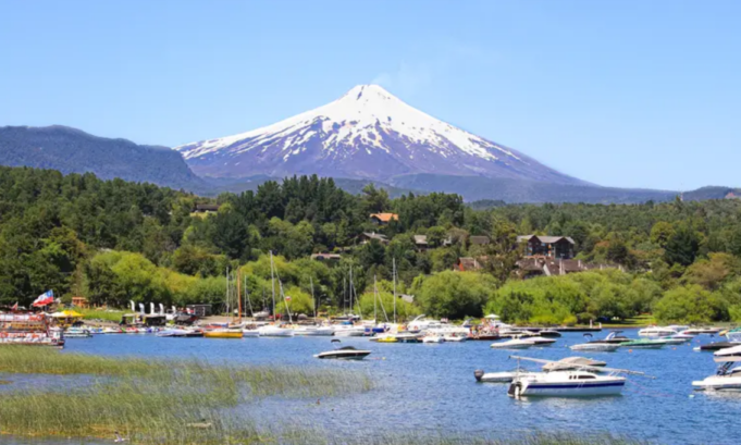 Detectan Niveles Anormales de Toxicidad en el Lago Villarrica