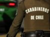 Carabineros de Gorbea Detienen a Dos Sujetos por Robo en Lugar Habitado