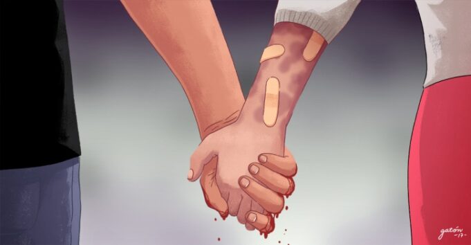 7 de febrero: Se conmemora el Día Nacional contra la violencia en el Pololeo