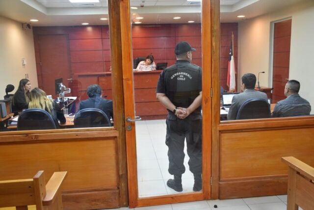 5 Años De Prisión Efectiva Por Violar A La Nieta De Su Esposa En Temuco