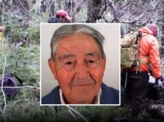 ENCUENTRAN SIN VIDA A ADULTO MAYOR DESAPARECIDO EN COLONIA O’HIGGINS COMUNA DE PITRUFQUÉN