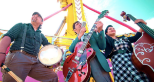 La River Blues Band de Pitrufquén fue Nominada a los Premios Pulsar 2023