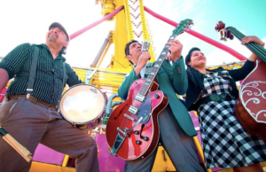 La River Blues Band de Pitrufquén fue Nominada a los Premios Pulsar 2023