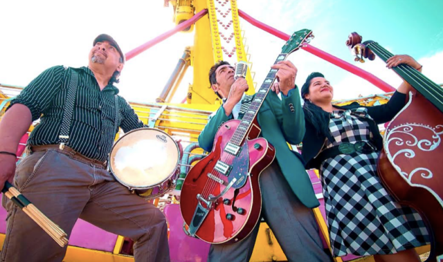 La River Blues Band de Pitrufquén fue Nominada a los Premios Pulsar 2023