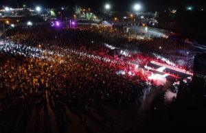 Más de 75 mil Personas Visitaron la Nueva Versión de la Expo Loncoche 2023