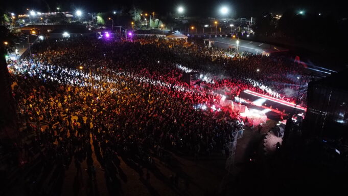 Más de 75 mil Personas Visitaron la Nueva Versión de la Expo Loncoche 2023