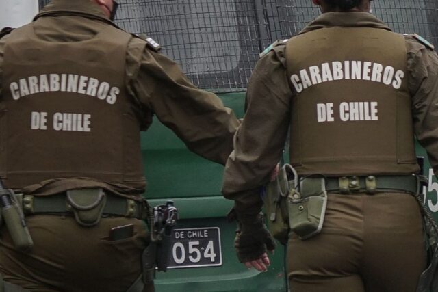 Dos Detenidos por Hurto en Farmacia de Gorbea