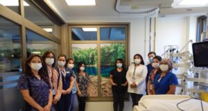 UPC del Hospital de Pitrufquén Implementó Iniciativa de Humanización en la Atención de Salud